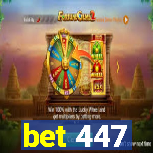 bet 447